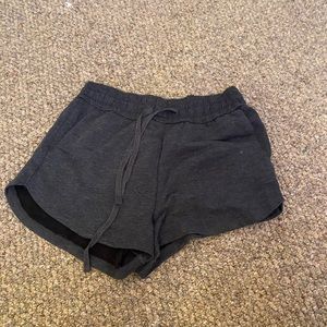 NWOT H&M dark gray shorts